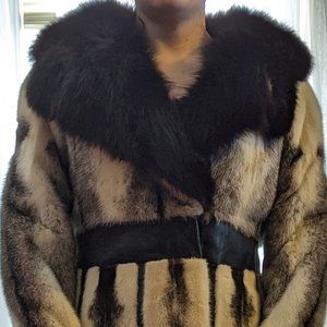 Fur Coat - Mirrow's furs